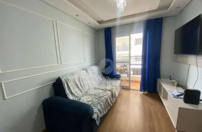 Apartamento com 2 dormitórios à venda, 56 m² por r$ 345.000,00 - vila assis brasil - mauá/sp