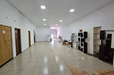 Salão para alugar, 95 m² por r$ 3.500,00/mês - vila dirce - mauá/sp