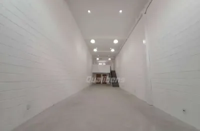 Salão à venda, 122 m² por r$ 1.800.000,00 - parque são vicente - mauá/sp