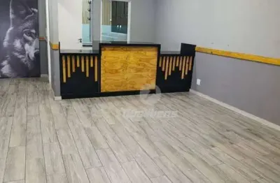 Salão para alugar, 115 m² por r$ 4.900,01/mês - vila assis brasil - mauá/sp