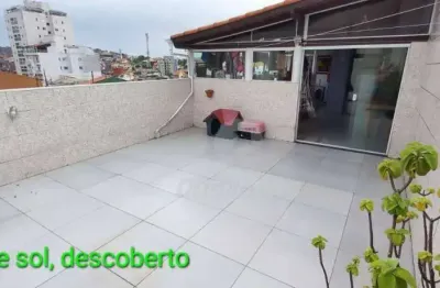 Apartamento com 3 quartos à venda na Rua Antônio Loro, 385, Parque São Vicente, Mauá