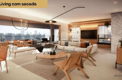 Apartamento com 3 dormitórios à venda, 195 m² por r$ 1.733.579,51 - vila bocaina - mauá/sp