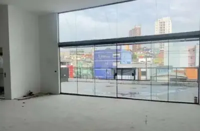 Salão para alugar, 405 m² por r$ 18.480,91/mês - jardim pilar - mauá/sp