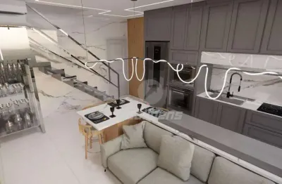 Cobertura com 2 dormitórios à venda, 106 m² por r$ 570.000,00 - vila nossa senhora das vitórias - mauá/sp