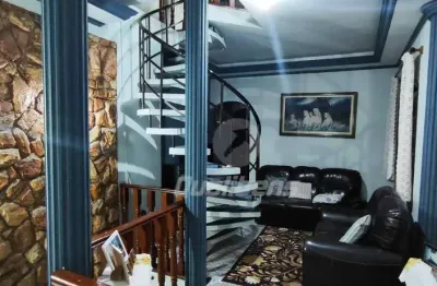 Sobrado com 3 dormitórios à venda, 183 m² por r$ 470.000,00 - vila bocaina - mauá/sp