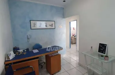 Sala à venda, 59 m² por r$ 350.000,00 - centro - santo andré/sp