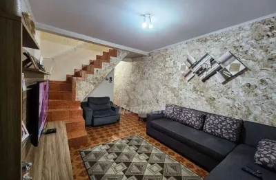 Sobrado com 4 dormitórios à venda, 206 m² por r$ 500.000,00 - jardim guapituba - mauá/sp