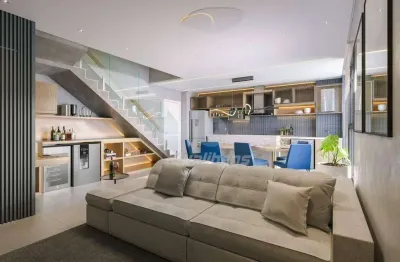 Apartamento com 3 dormitórios à venda, 91 m² por r$ 948.887,14 - jardim - santo andré/sp