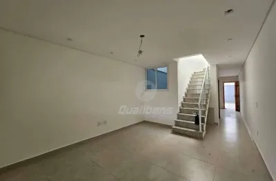 Sobrado com 3 dormitórios à venda, 130 m² por r$ 750.000,00 - utinga - santo andré/sp