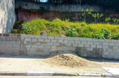 Terreno à venda, 125 m² por r$ 250.000,00 - jardim guapituba - mauá/sp