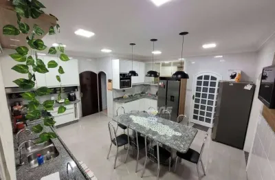 Casa com 4 dormitórios à venda, 400 m² por r$ 2.000.000,00 - estância noblesse - ribeirão pires/sp