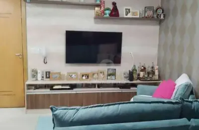 Apartamento com 2 dormitórios à venda, 58 m² por r$ 370.000,00 - vila nossa senhora das vitórias - mauá/sp