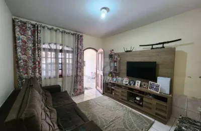 Sobrado com 3 dormitórios à venda, 145 m² por r$ 435.000,00 - parque aliança - ribeirão pires/sp