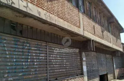 Prédio para alugar, 1300 m² por r$ 45.000,00/mês - vila bocaina - mauá/sp