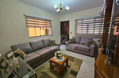 Sobrado com 3 dormitórios à venda, 274 m² por r$ 650.000,00 - vila emílio - mauá/sp