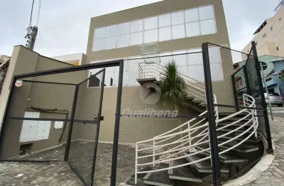 Prédio para alugar, 270 m² por r$ 9.000,00/mês - jardim pilar - mauá/sp
