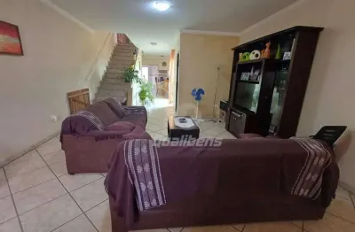 Sobrado com 3 dormitórios à venda, 289 m² por r$ 690.000,00 - jardim do estádio - santo andré/sp