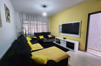 Casa com 3 quartos à venda na Rua Joaquim Pereira dos Santos, 382, Vila Assis Brasil, Mauá