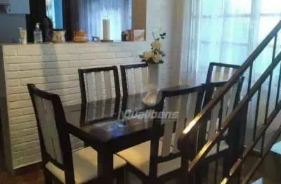 Sobrado com 3 dormitórios à venda, 150 m² por r$ 530.000,00 - jardim itapark velho - mauá/sp