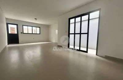 Sobrado com 3 dormitórios à venda, 216 m² por R$ 900.000,00 - Vila Nossa Senhora das Vitórias - Mauá/SP