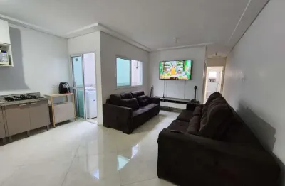Apartamento com 2 dormitórios à venda, 65 m² por r$ 329.000,00 - vila nossa senhora das vitórias - mauá/sp