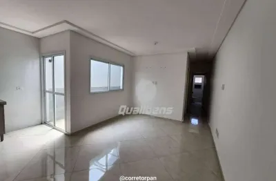 Apartamento com 2 dormitórios à venda, 65 m² por r$ 329.000,00 - vila nossa senhora das vitórias - mauá/sp