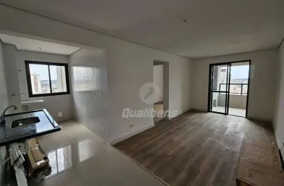 Apartamento com 2 dormitórios à venda, 60 m² por r$ 434.600,00 - vila bocaina - mauá/sp