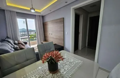 Apartamento com 2 dormitórios para alugar, 58 m² por r$ 2.900,02/mês - vila assis brasil - mauá/sp