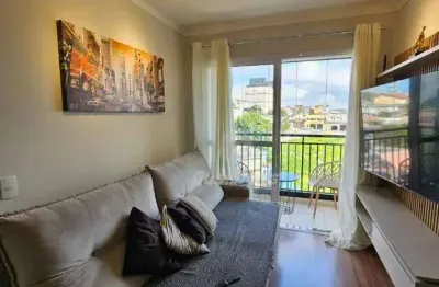 Apartamento com 2 dormitórios à venda, 52 m² por r$ 403.000,00 - jardim jamaica - santo andré/sp