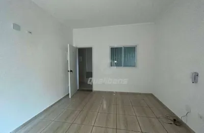 Sala para alugar, 60 m² por r$ 1.020,00/mês - jardim primavera - mauá/sp