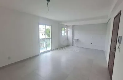 Apartamento com 2 dormitórios à venda, 56 m² por r$ 330.000,00 - jardim haydee - mauá/sp