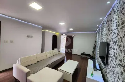 Sobrado com 3 dormitórios à venda, 270 m² por r$ 1.007.000,00 - jardim maringá - mauá/sp