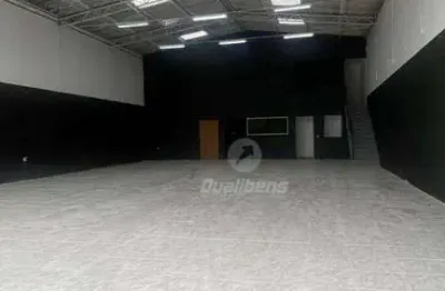 Salão para alugar, 330 m² por r$ 14.500,00/mês - vila noêmia - mauá/sp