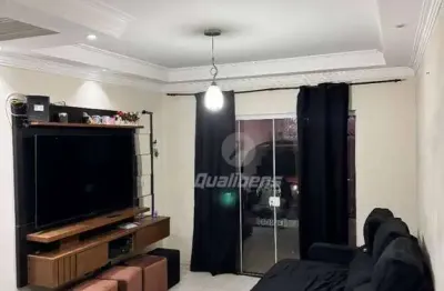 Sobrado com 3 dormitórios à venda, 250 m² por r$ 530.000,00 - parque são vicente - mauá/sp