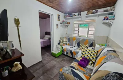Casa com 4 dormitórios à venda, 181 m² por r$ 477.000,00 - vila santa rosa - mauá/sp