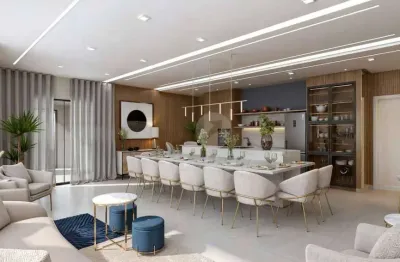Cobertura com 4 dormitórios à venda, 181 m² por r$ 1.780.126,00 - matriz - mauá/sp