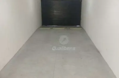 Galpão para alugar, 313 m² por r$ 8.500,00/mês - jardim zaira - mauá/sp