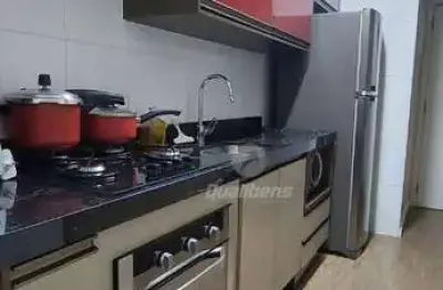 Apartamento com 2 dormitórios à venda, 56 m² por r$ 350.000,00 - vila falchi - mauá/sp