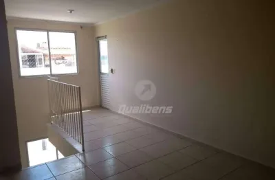Apartamento duplex com 2 dormitórios à venda, 100 m² por r$ 385.000,00 - parque são vicente - mauá/sp