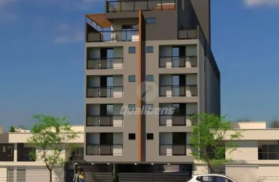 Apartamento com 2 dormitórios à venda, 64 m² por r$ 380.000,00 - vila bocaina - mauá/sp