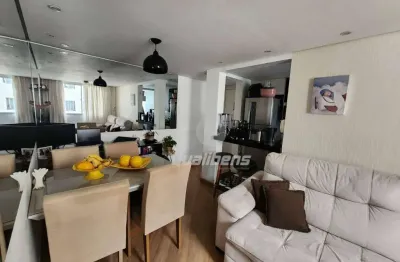 Apartamento com 3 dormitórios à venda, 64 m² por r$ 340.000,00 - parque são vicente - mauá/sp
