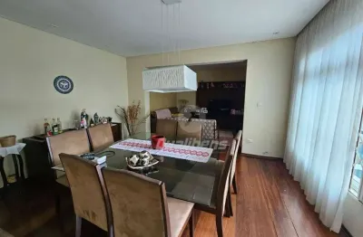 Sobrado com 3 dormitórios à venda, 285 m² por r$ 900.000,00 - parque são vicente - mauá/sp