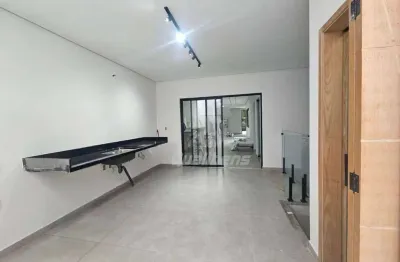 Sobrado com 3 dormitórios à venda, 167 m² por r$ 1.325.000,00 - parque são vicente - mauá/sp