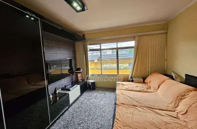 Casa à venda, 205 m² por r$ 1.007.000,00 - parque são vicente - mauá/sp