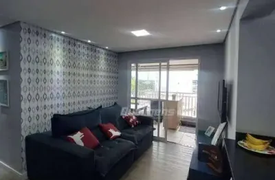 Apartamento com 3 dormitórios à venda, 95 m² por r$ 770.000,00 - jardim pedroso - mauá/sp