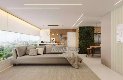Apartamento com 3 dormitórios à venda, 92 m² por r$ 726.800,00 - vila bocaina - mauá/sp