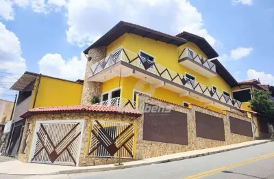 Sobrado com 2 dormitórios à venda, 286 m² por r$ 990.000,00 - jardim pilar - mauá/sp