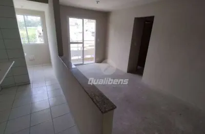 Apartamento com 2 dormitórios à venda, 50 m² por r$ 265.000,00 - jardim estrela - mauá/sp