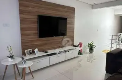 Sobrado com 3 dormitórios à venda, 200 m² por r$ 850.000,00 - parque são vicente - mauá/sp