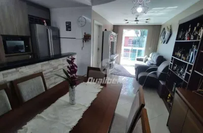 Apartamento com 3 dormitórios à venda, 90 m² por r$ 430.000,00 - parque marajoara - santo andré/sp